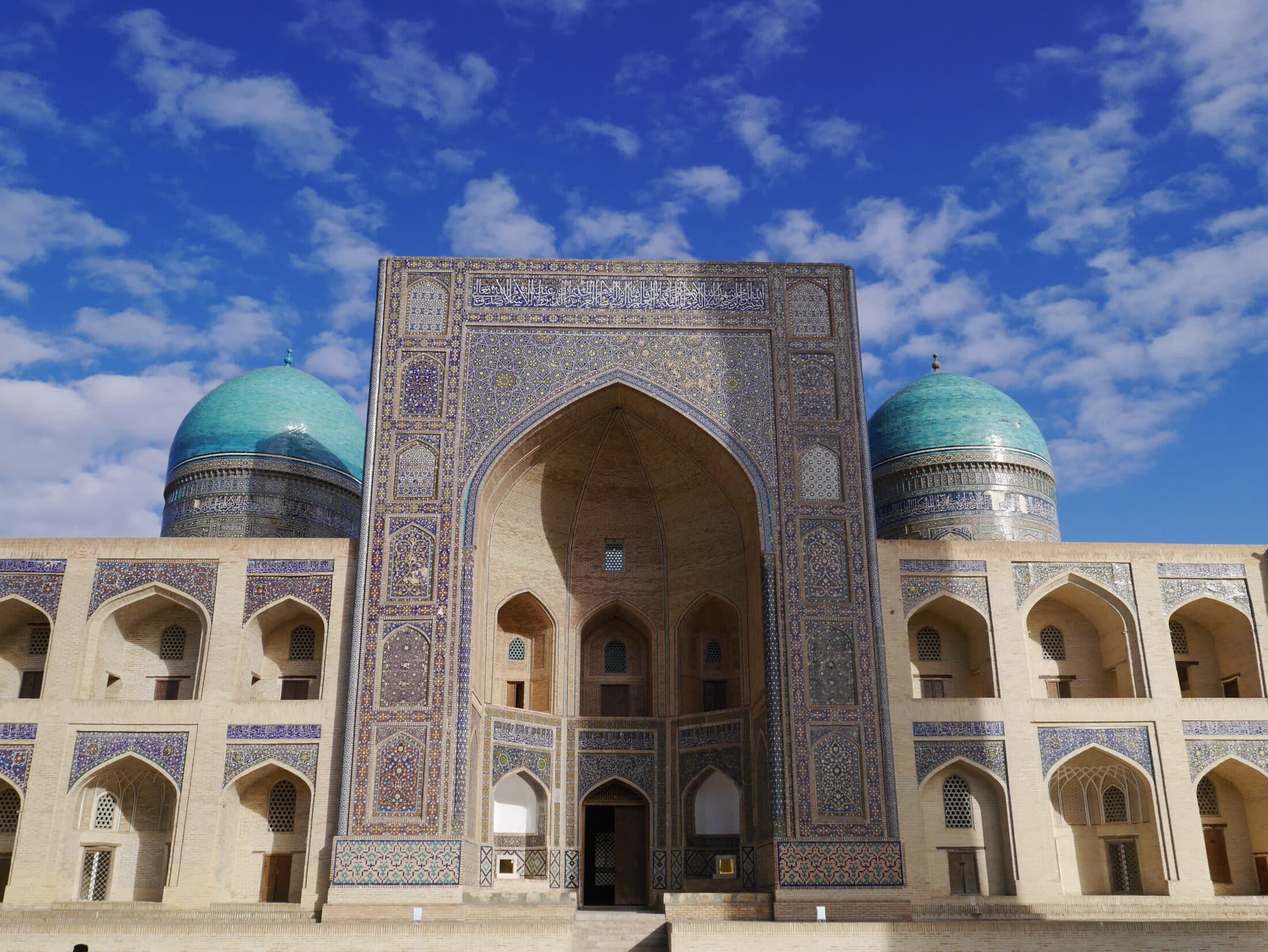 trekking ouzbekistan